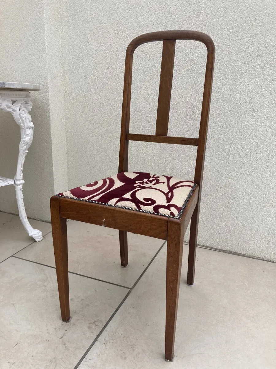 Antique Chair - Bedroom Chair - Hall Chair - Image 1
