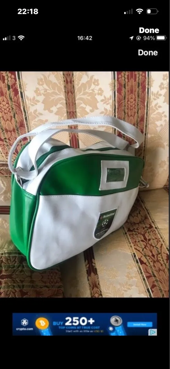 Heineken UEFA Champions League Sports Bag - Image 3