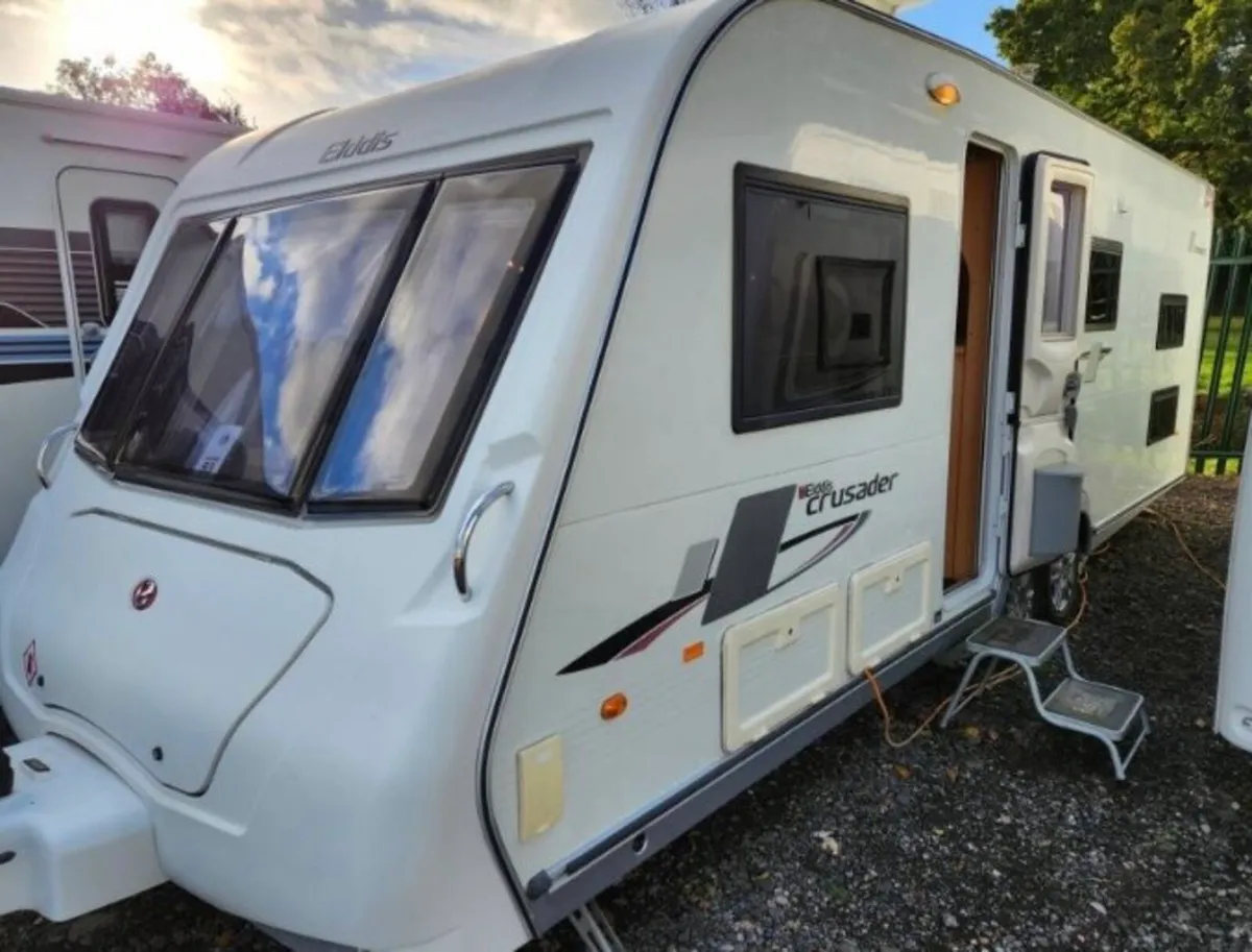 Caravan - Image 1
