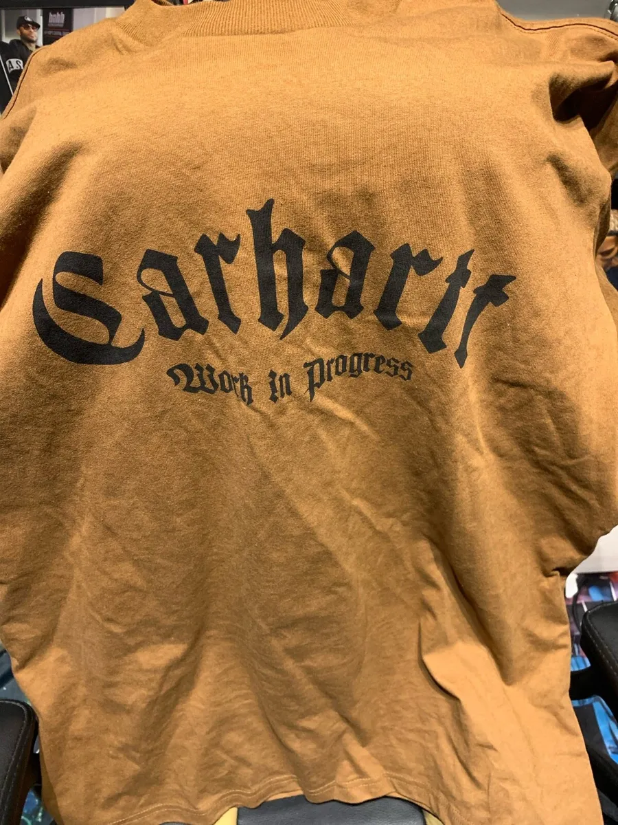 Carhartt t shirt lager  new - Image 1