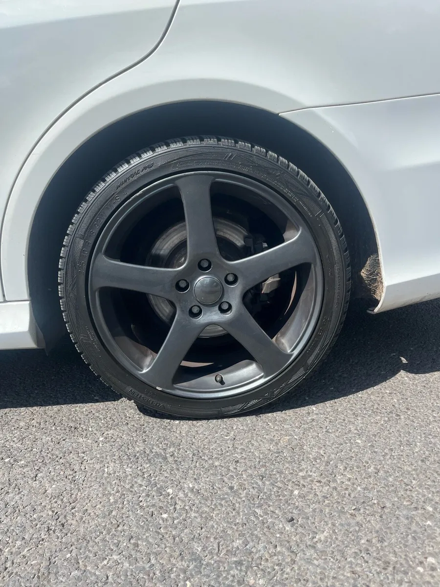 Alloy wheels - Image 3