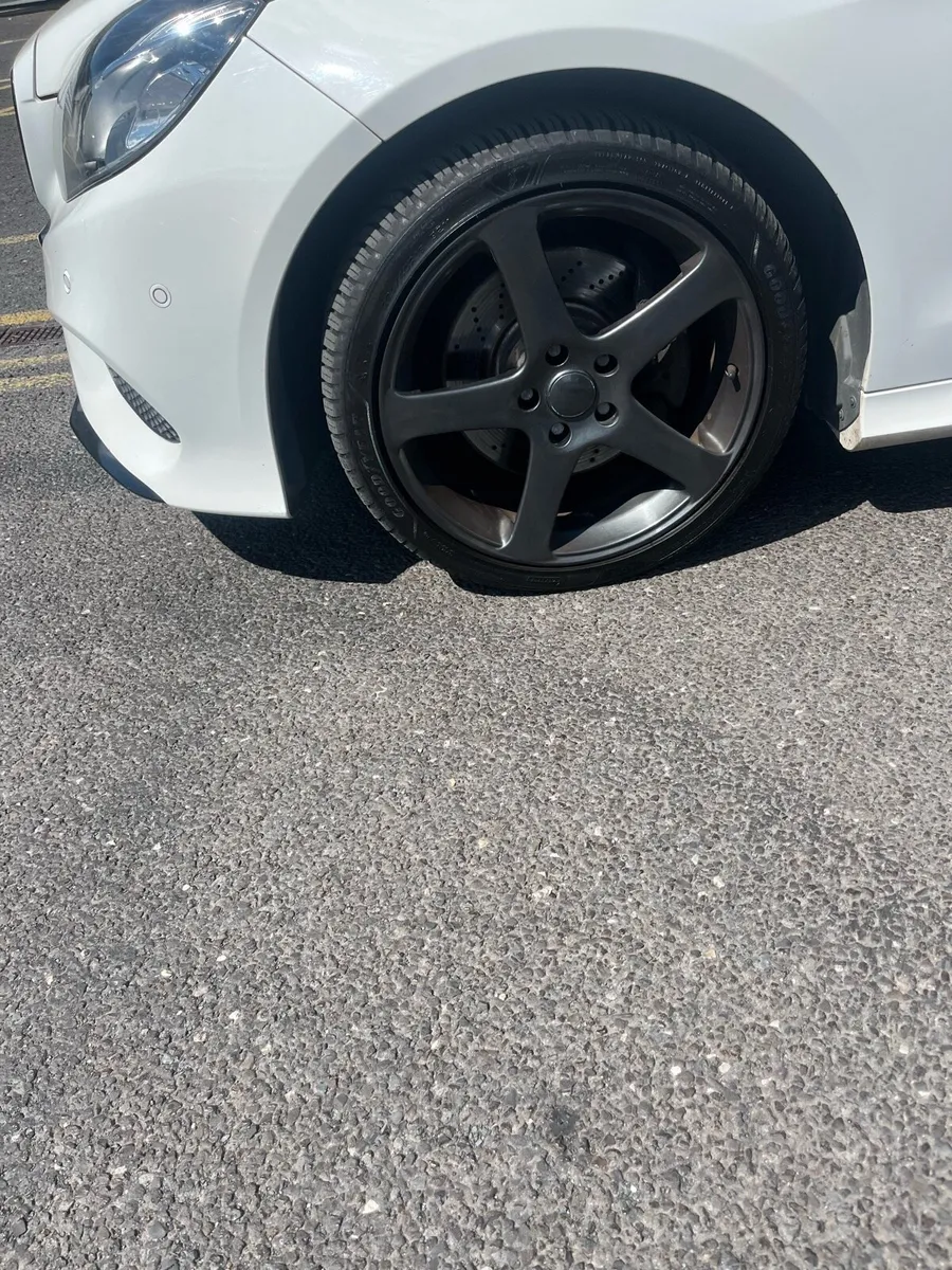 Alloy wheels - Image 4