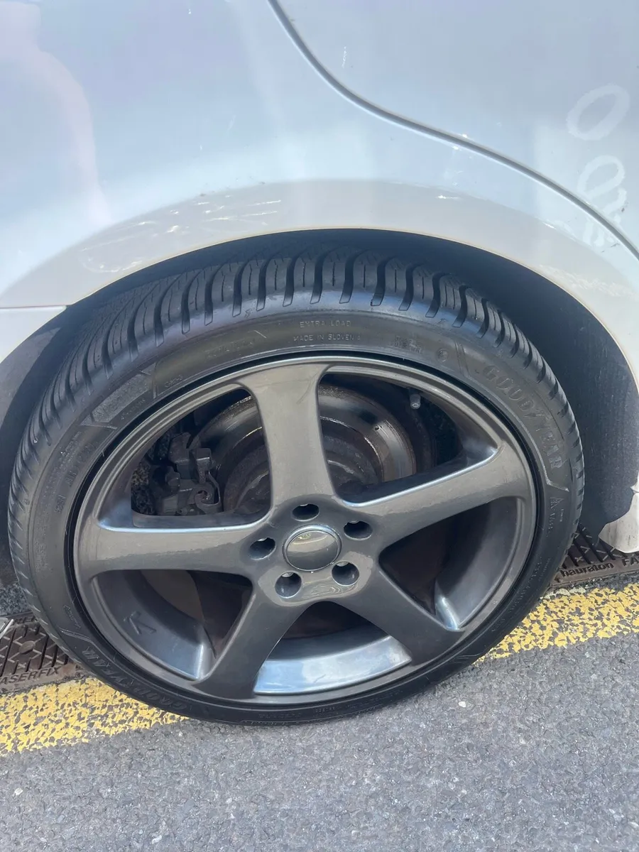 Alloy wheels - Image 2
