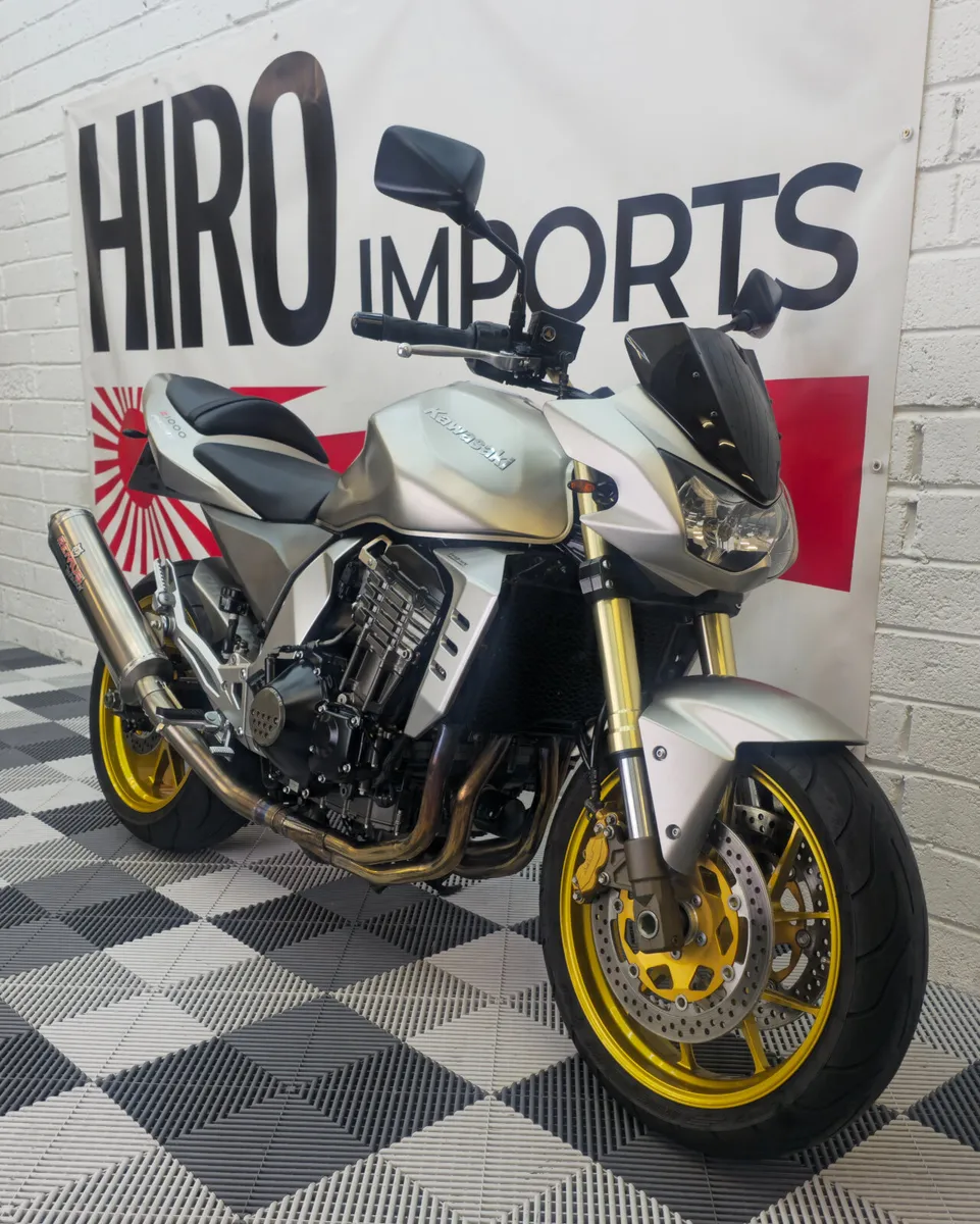 Kawasaki Z1000 - Image 2