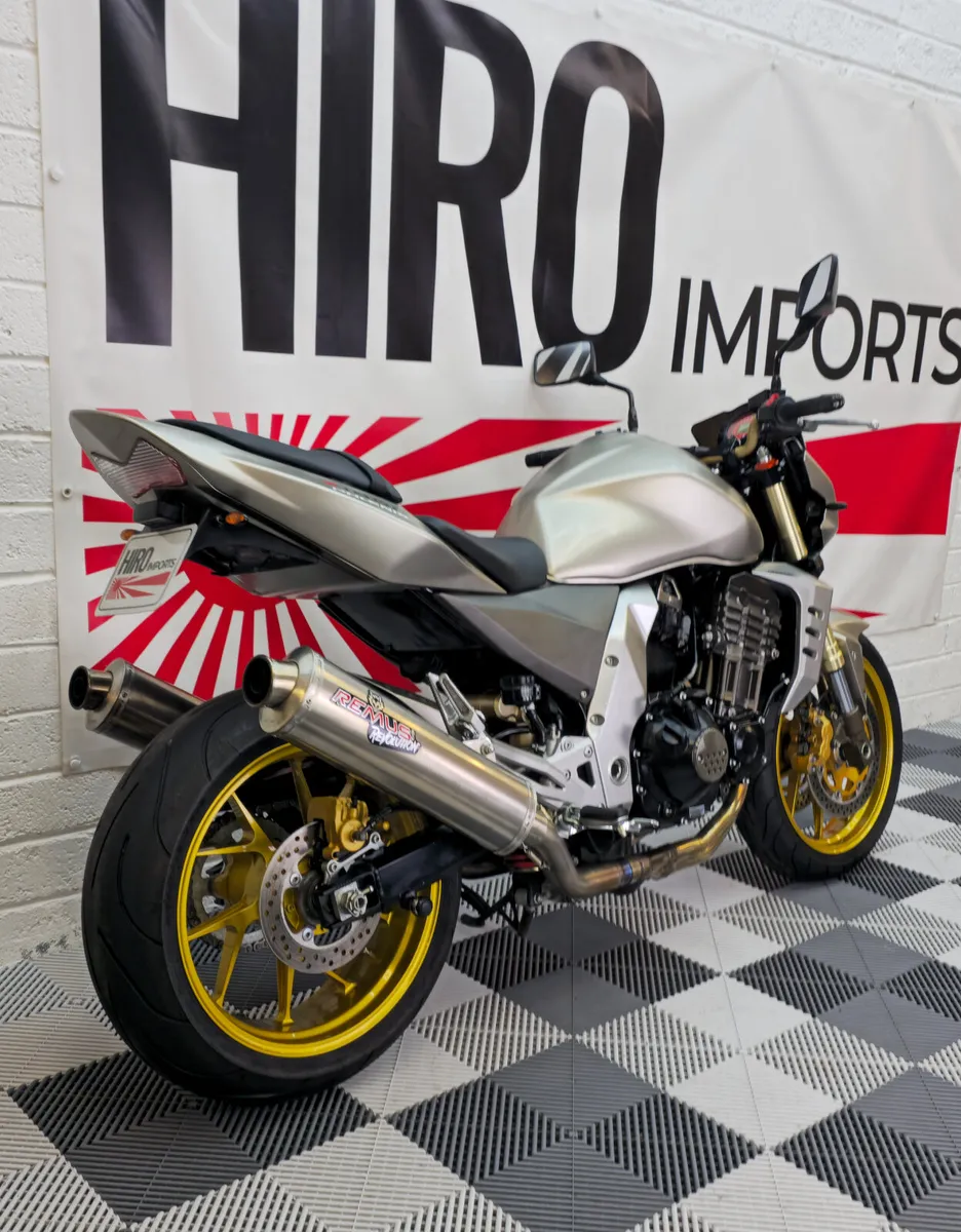 Kawasaki Z1000 - Image 3