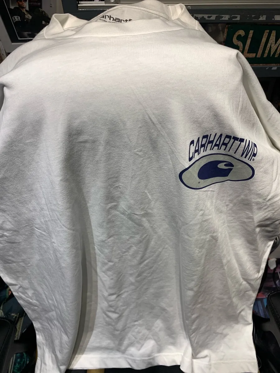 Carhartt t shirt new - Image 4