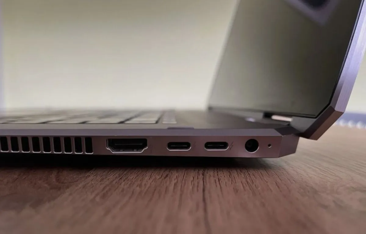 HP ZBook Studio X360 G5 Gaming i7 32GB 512GB SSD - Image 3