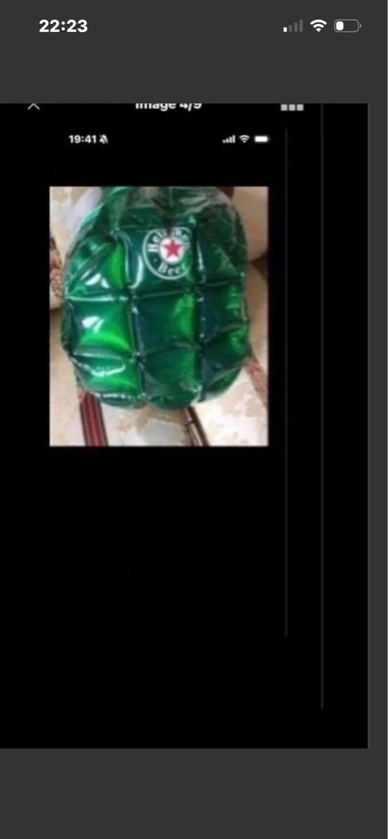 Heineken Cooler Bag - Image 4