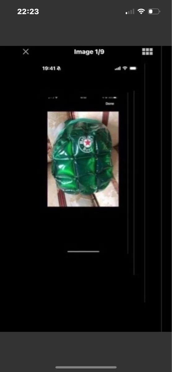 Heineken Cooler Bag - Image 2