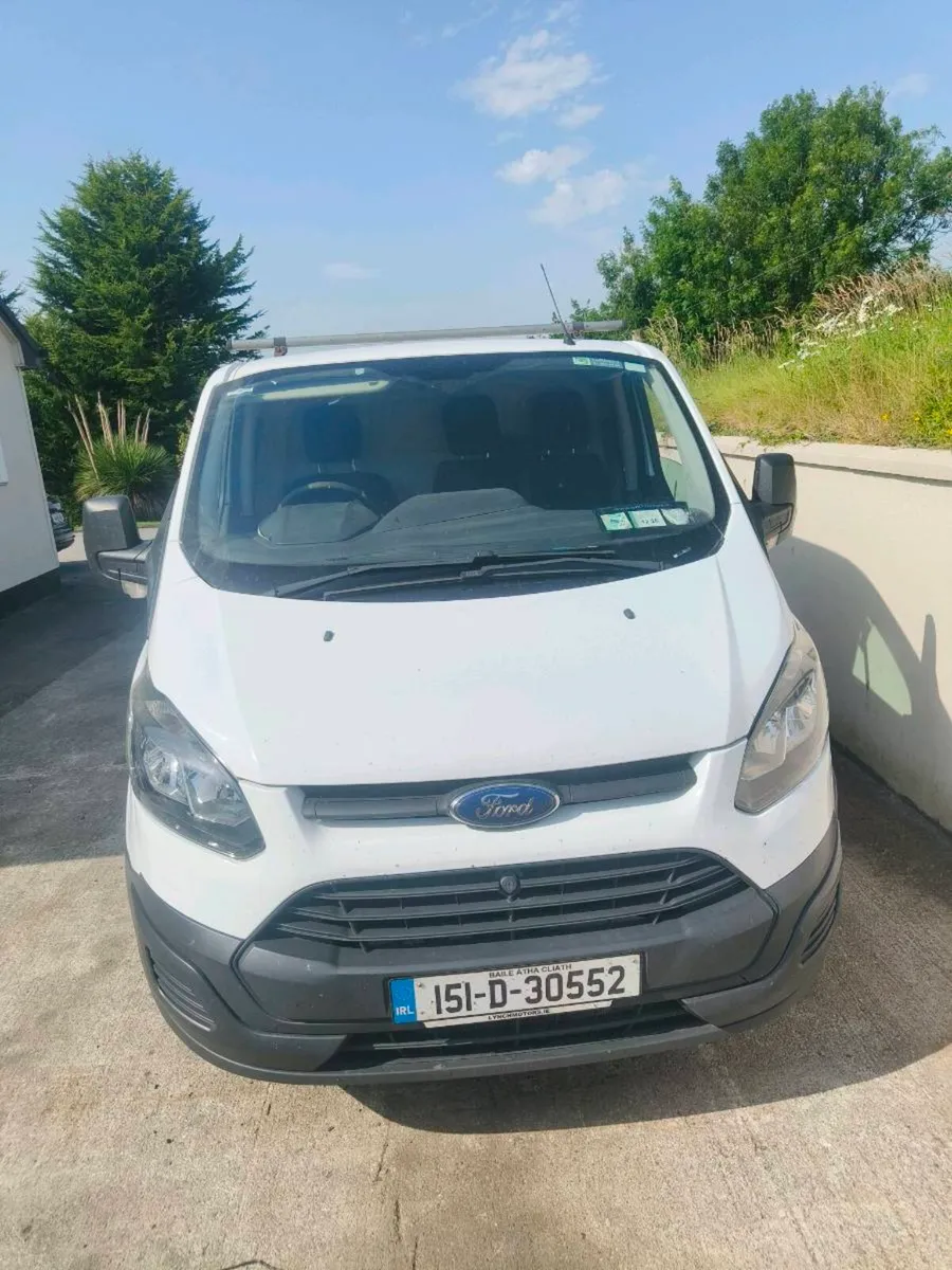 Ford Transit Custom 2.2 - Image 1