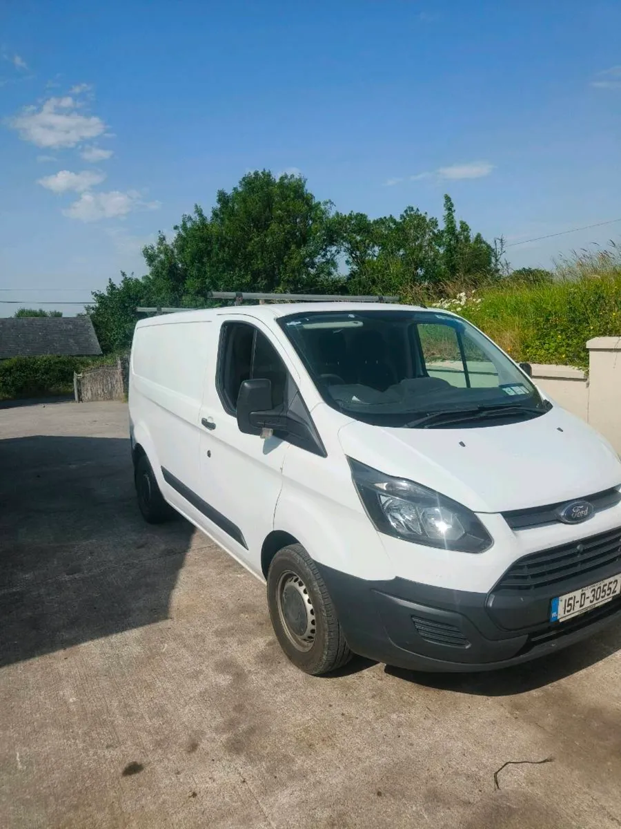 Ford Transit Custom 2.2 - Image 2