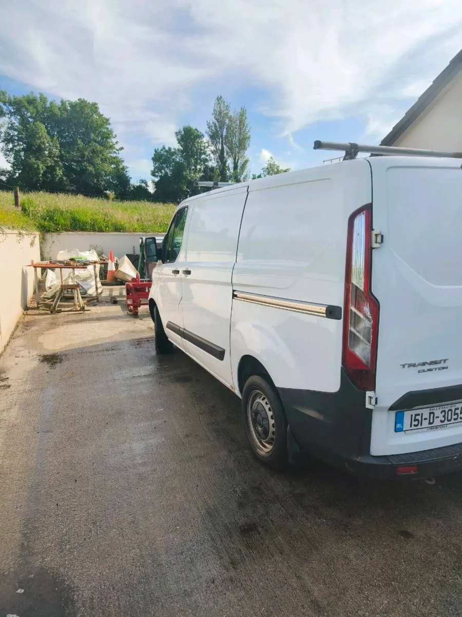 Ford Transit Custom 2.2 - Image 3