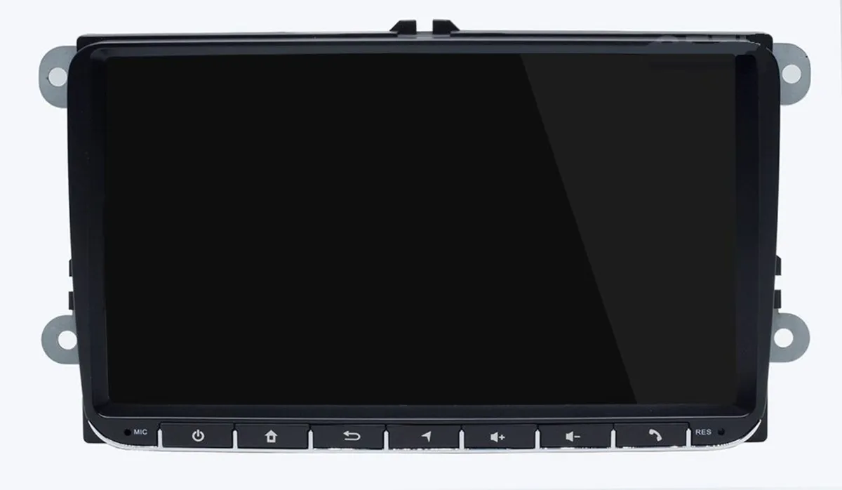 9" VW Android radio for Caddy Golf Passat T5 T6 - Image 3