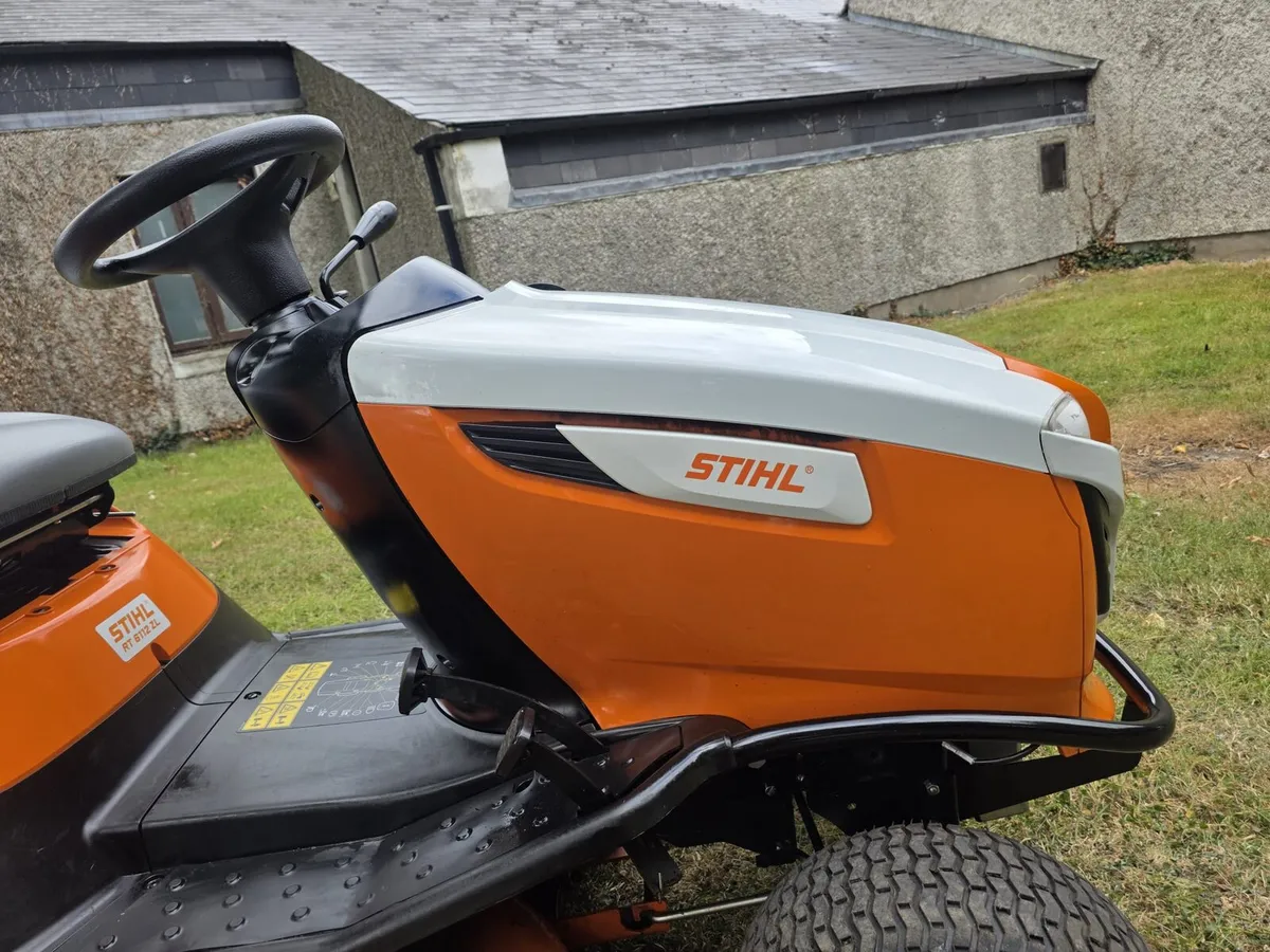 STIHL 23HP 43" CUT - Image 3