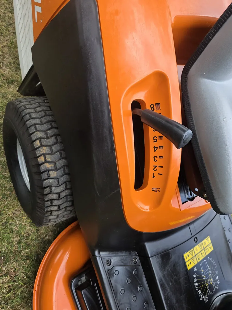 STIHL 23HP 43" CUT - Image 4