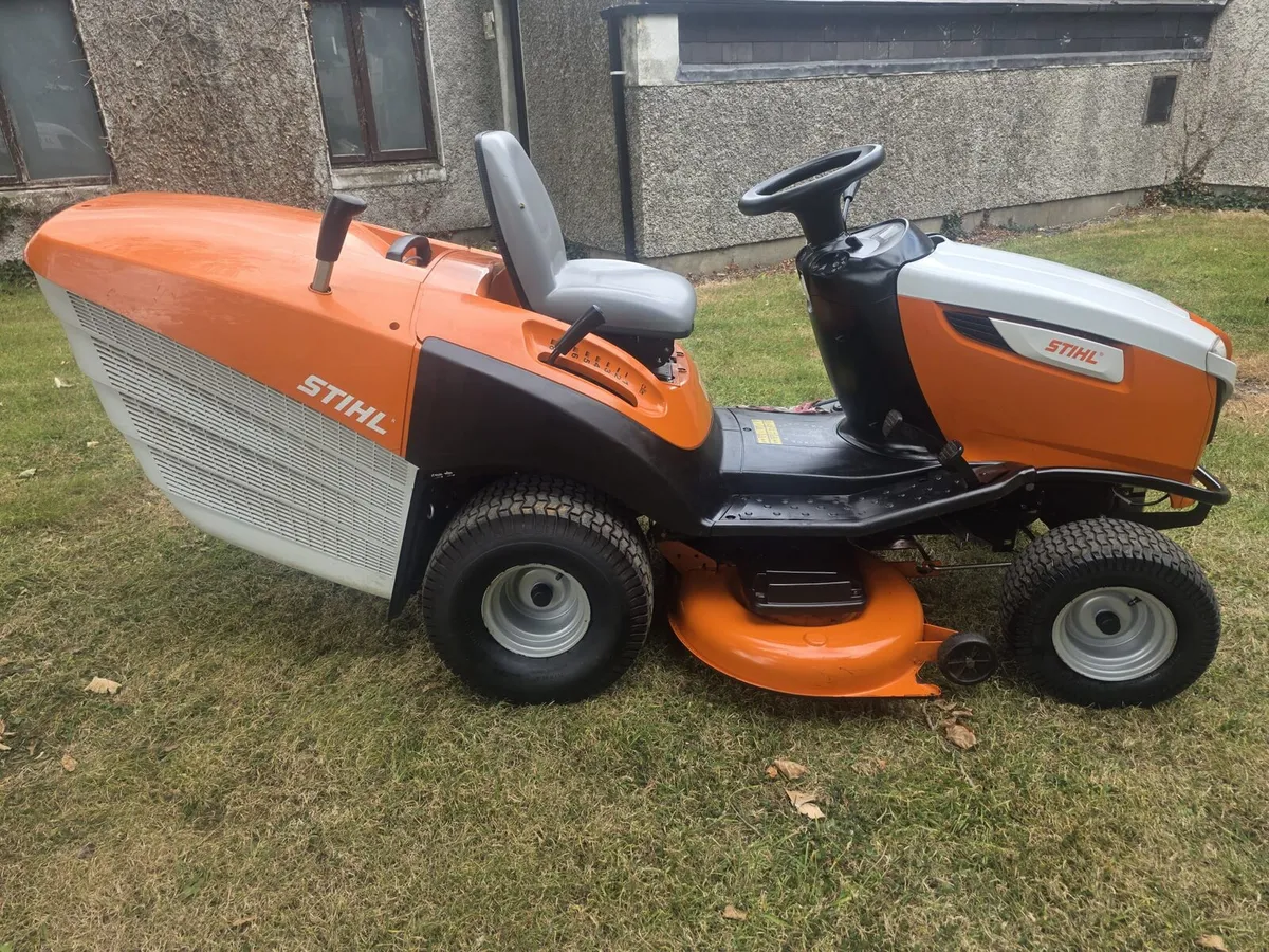 STIHL 23HP 43" CUT - Image 2