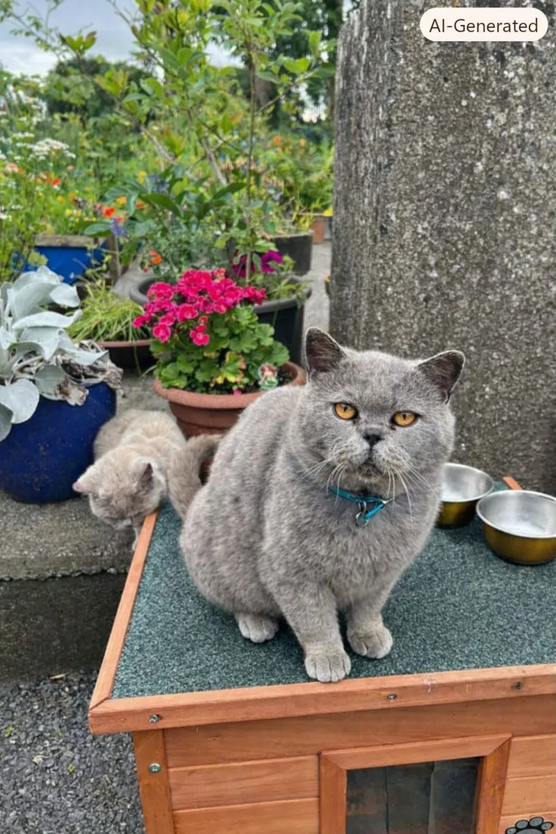 British Shorthair Male - Image 1