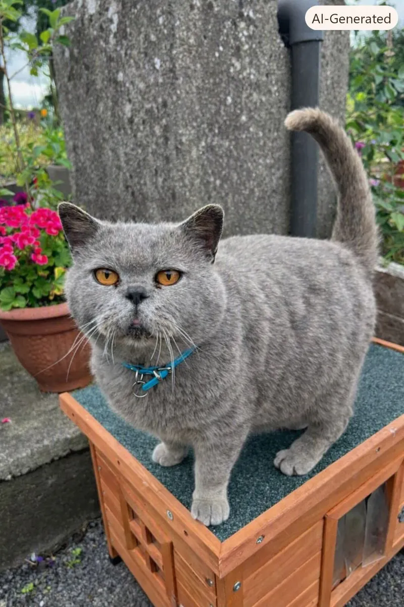 British Shorthair Male - Image 2