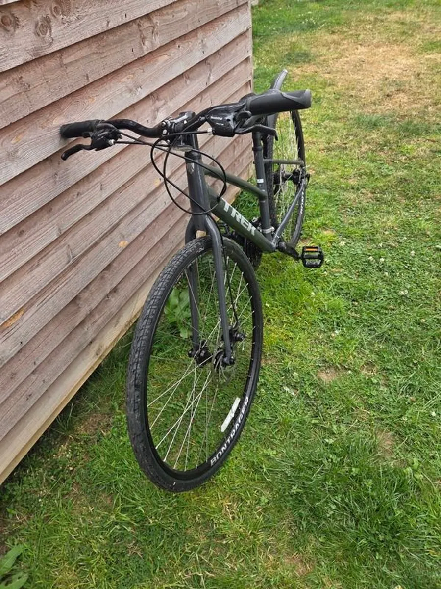 Trek Fx1 Dark Grey Small - Image 3