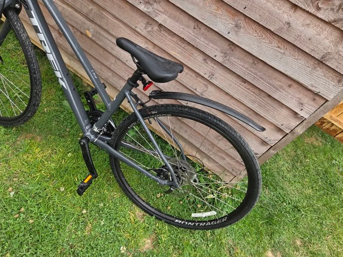 Trek Fx1 Dark Grey Small - Image 4