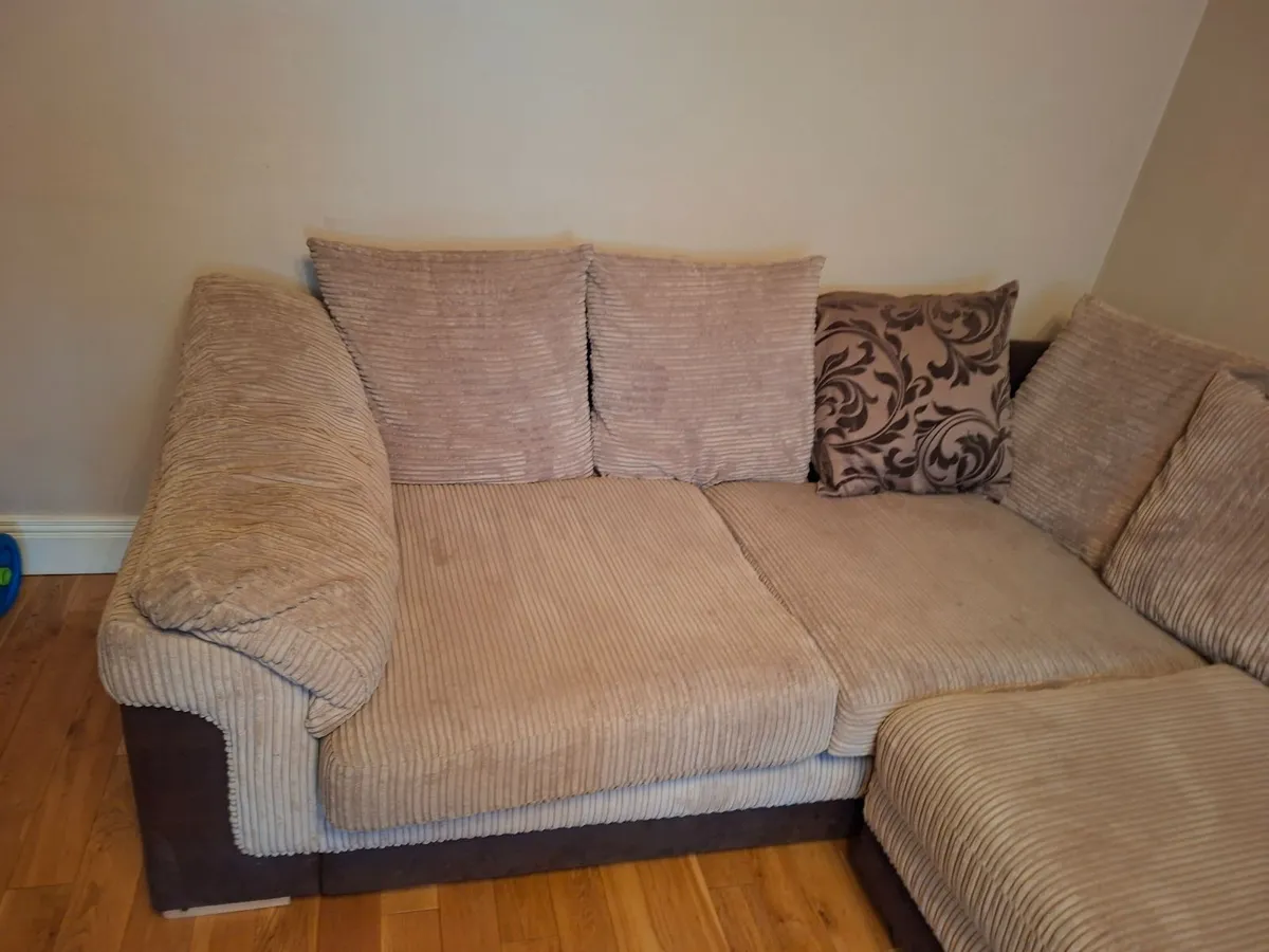 Corner sofa - Image 4