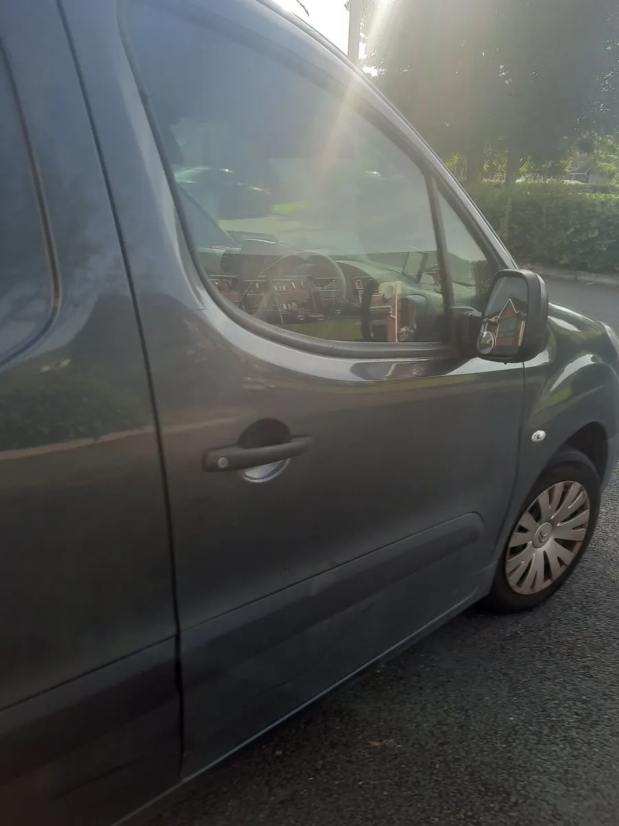 Citroen Berlingo 2017 - Image 1