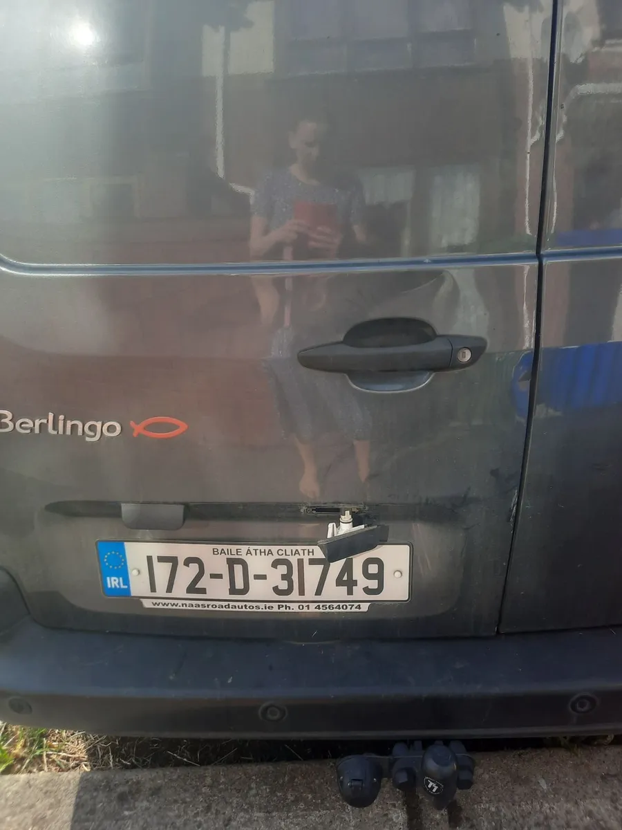 Citroen Berlingo 2017 - Image 4