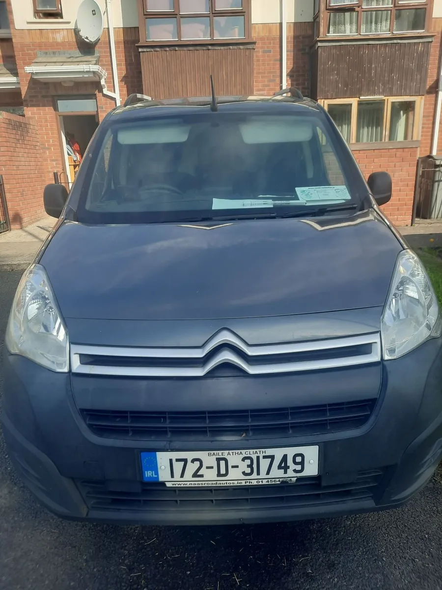 Citroen Berlingo 2017 - Image 2