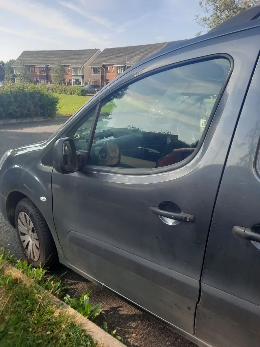 Citroen Berlingo 2017 - Image 3