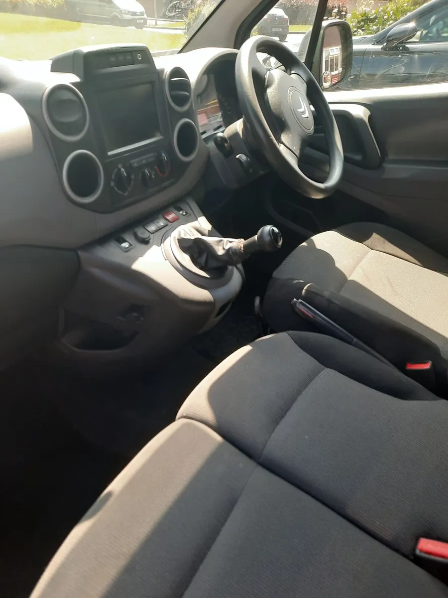 Citroen Berlingo 2017 - Image 4