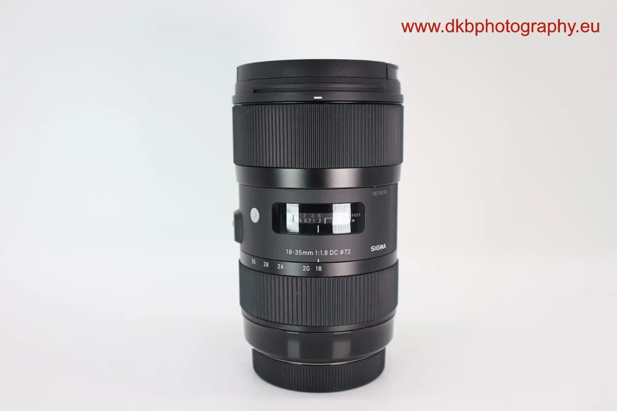 SIGMA 8-16mm F4.5-5.6 DC HSM LENS for Canon APS-C - Image 3