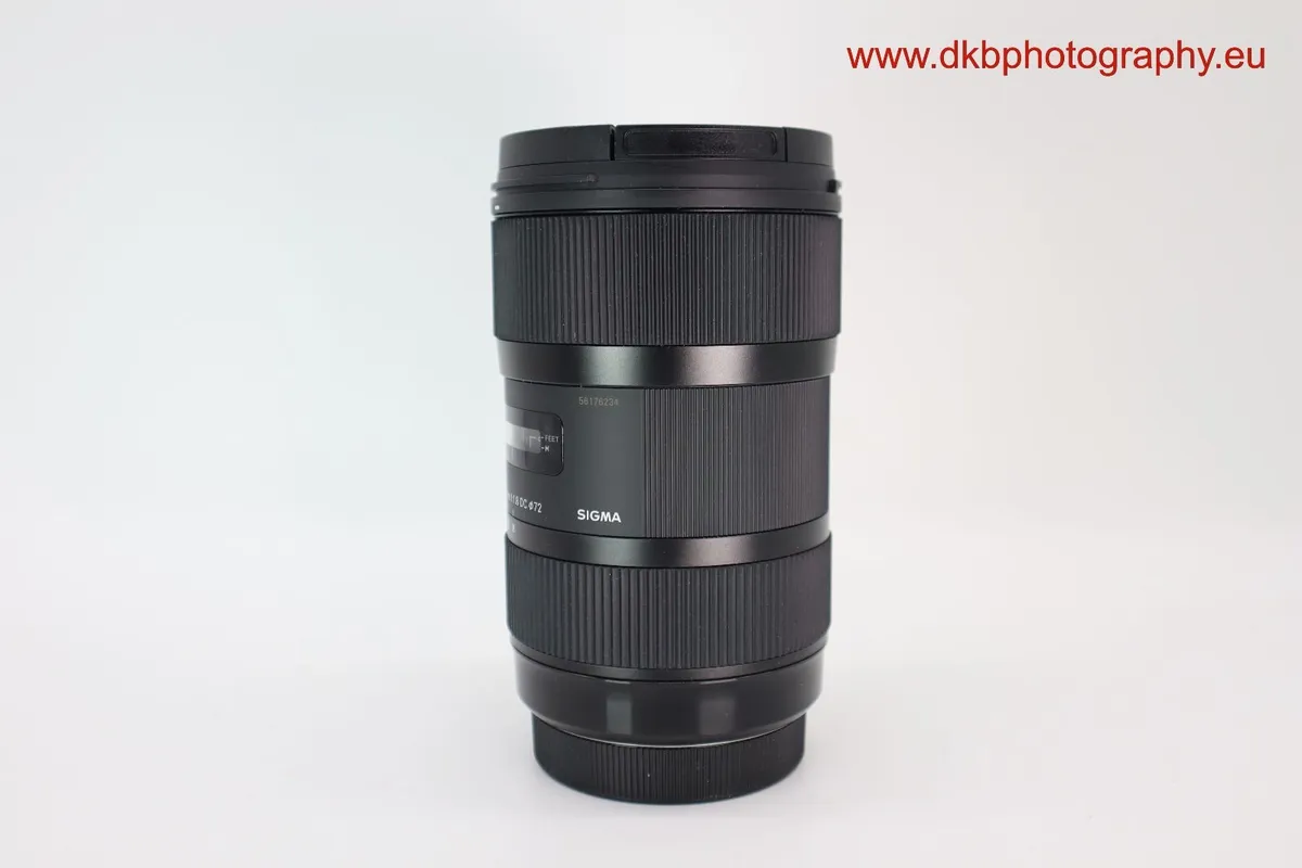 SIGMA 8-16mm F4.5-5.6 DC HSM LENS for Canon APS-C - Image 2