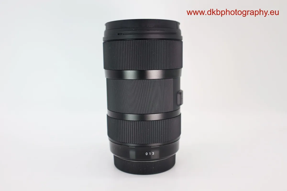 SIGMA 8-16mm F4.5-5.6 DC HSM LENS for Canon APS-C - Image 4