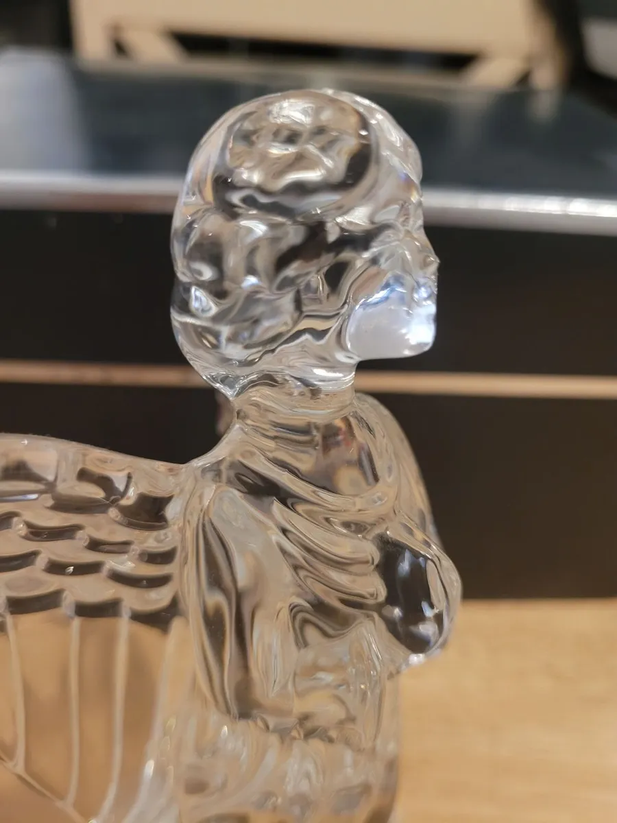Waterford Crystal Gaurdian Angel - Image 1