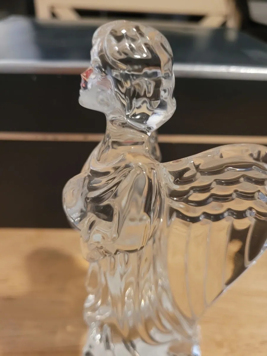 Waterford Crystal Gaurdian Angel - Image 2