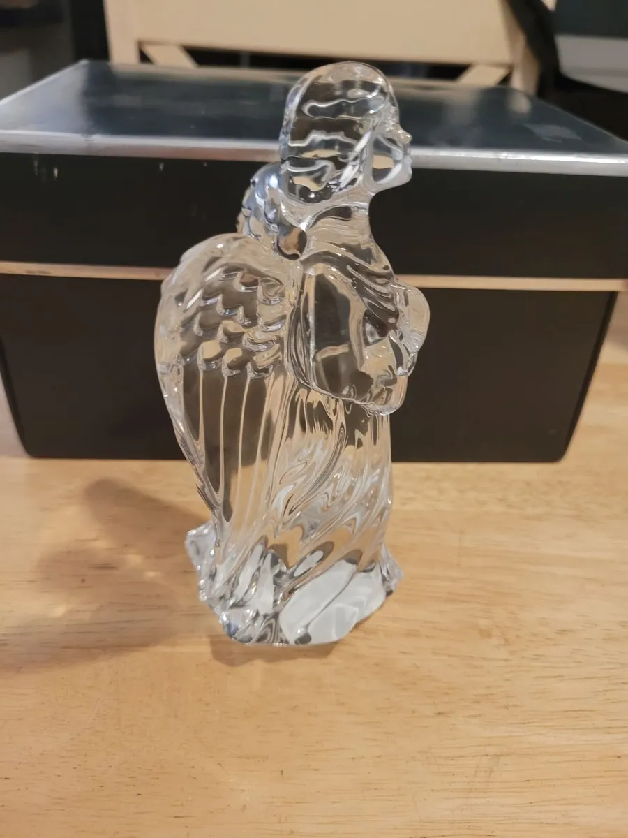 Waterford Crystal Gaurdian Angel - Image 3