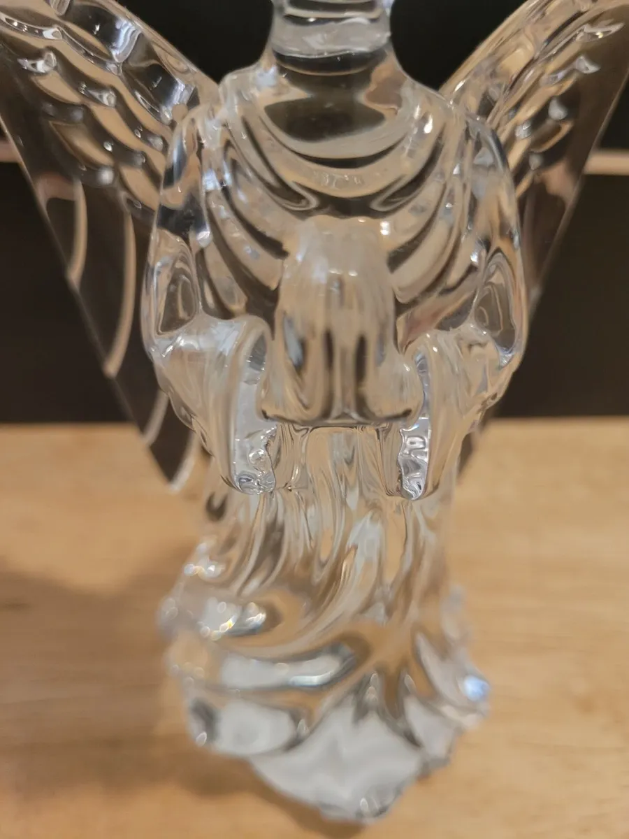 Waterford Crystal Gaurdian Angel - Image 4