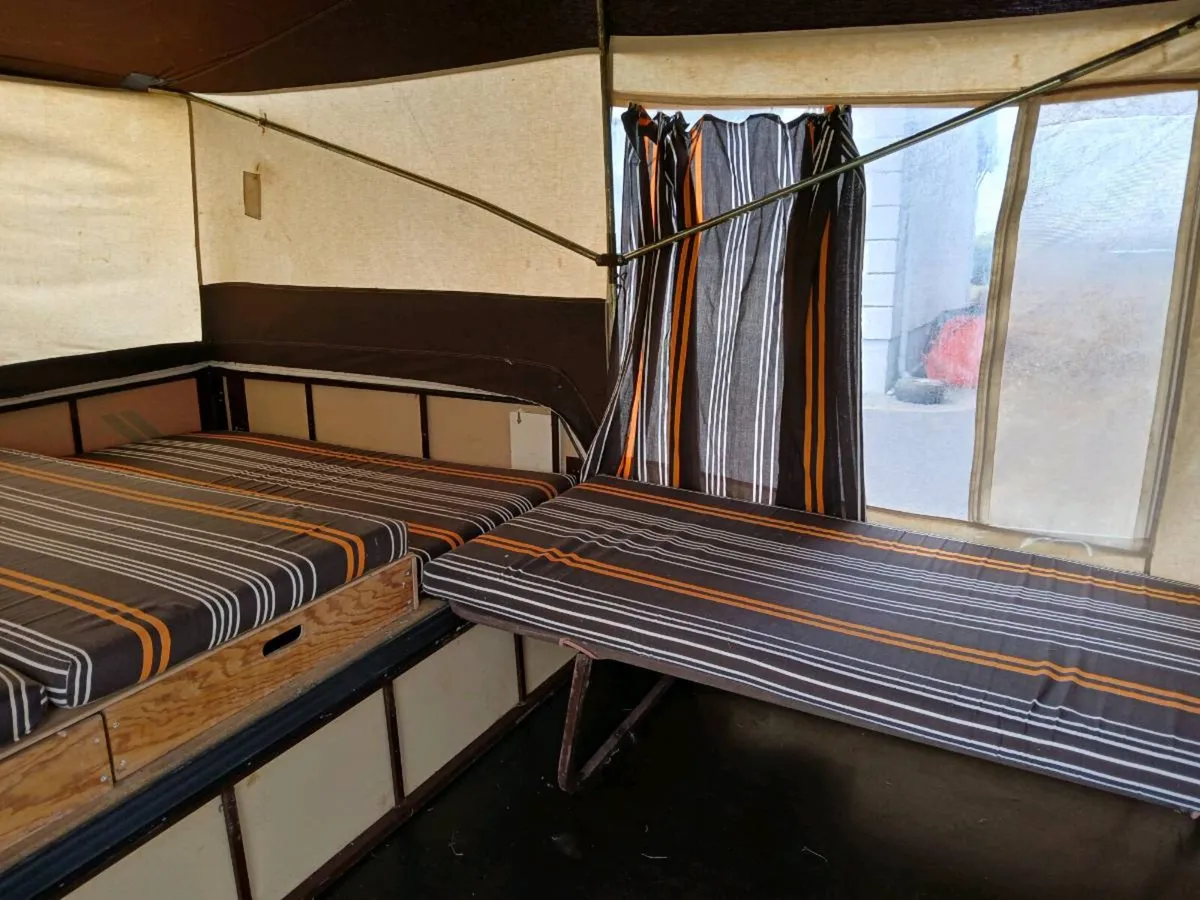 Trailor tent - Image 4