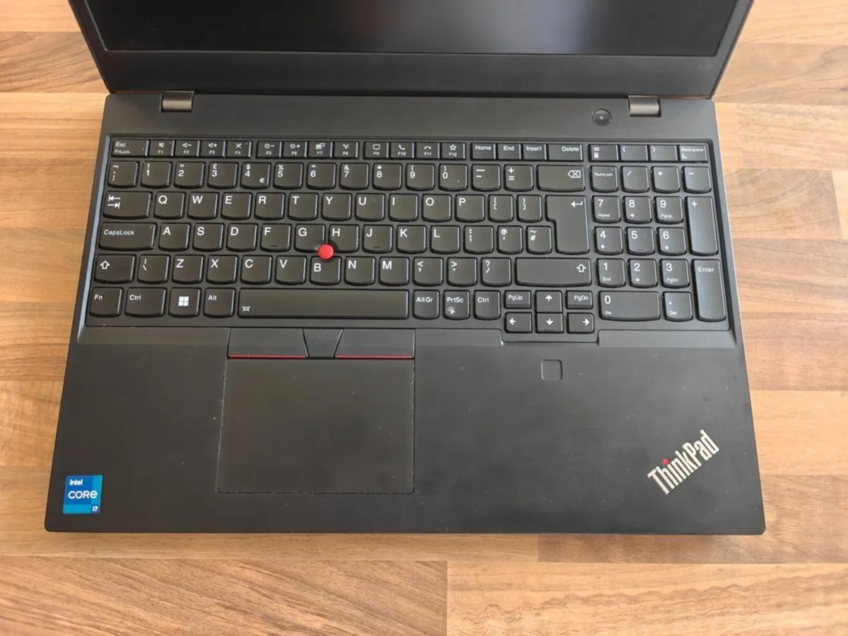 Lenovo Thinkpad L15 Laptop | i7 (11th gen) | 16GB - Image 4