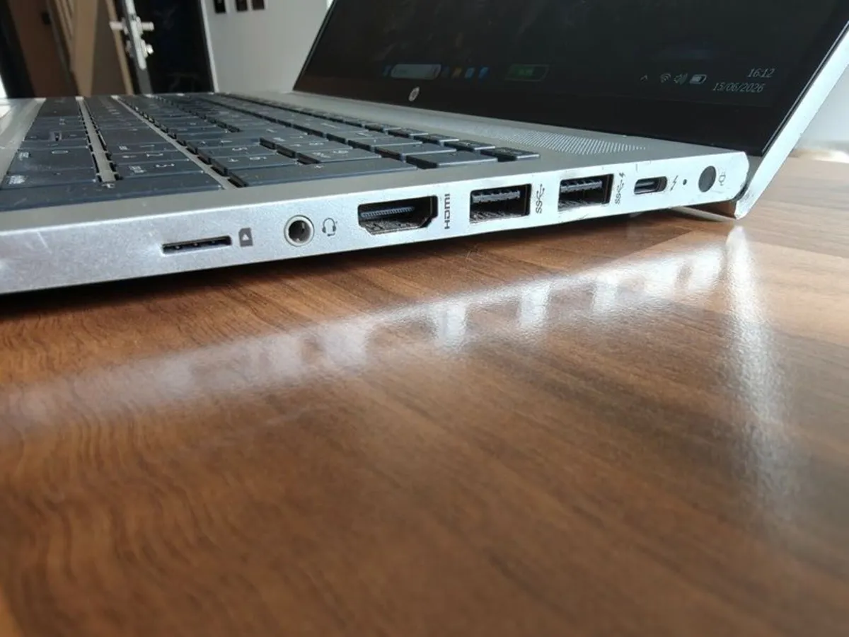 HP Probook 650 G8 | i5 (11th gen) | 16GB | 256GB | - Image 3