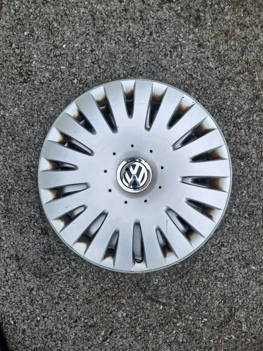 Voltswagon hubcaps - Image 3
