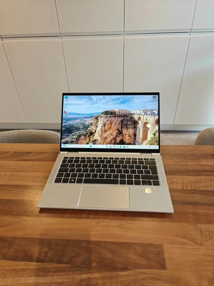 HP EliteBook x360 1030 G7 | i5 | 16GB | 256GB | - Image 3