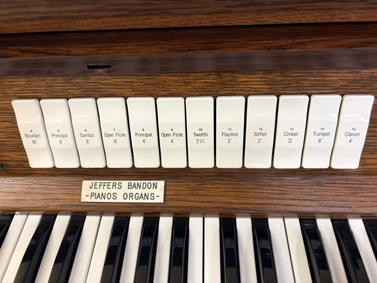 Church Organ - Image 3