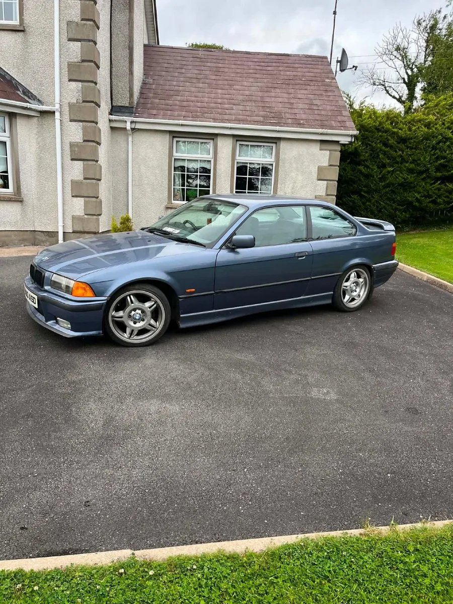 1999 e36 bmw 318is coupe - Image 1