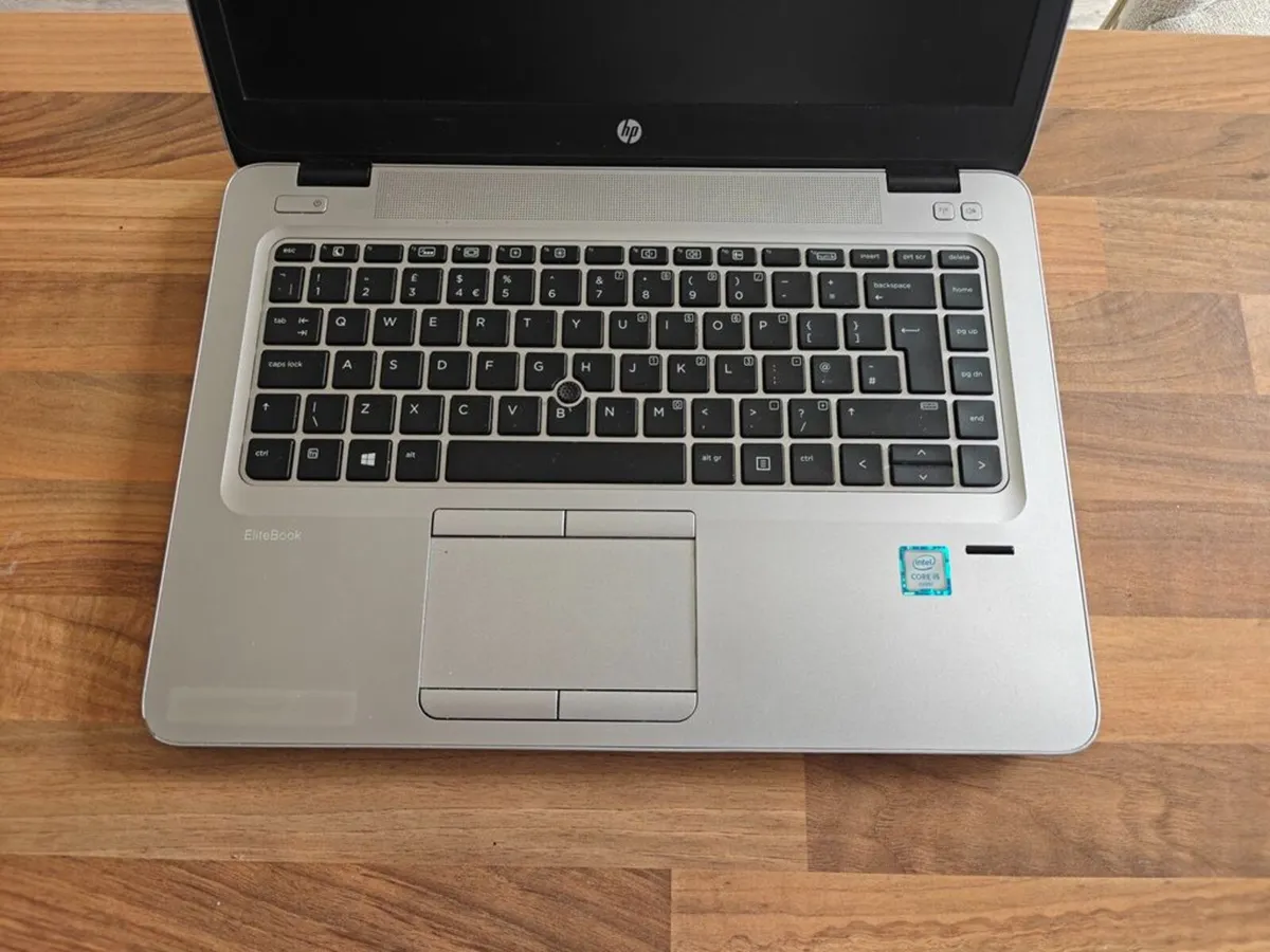 HP Elitebook 840 G3 | i5 | 8GB | 256GB | 14" FHD | - Image 3