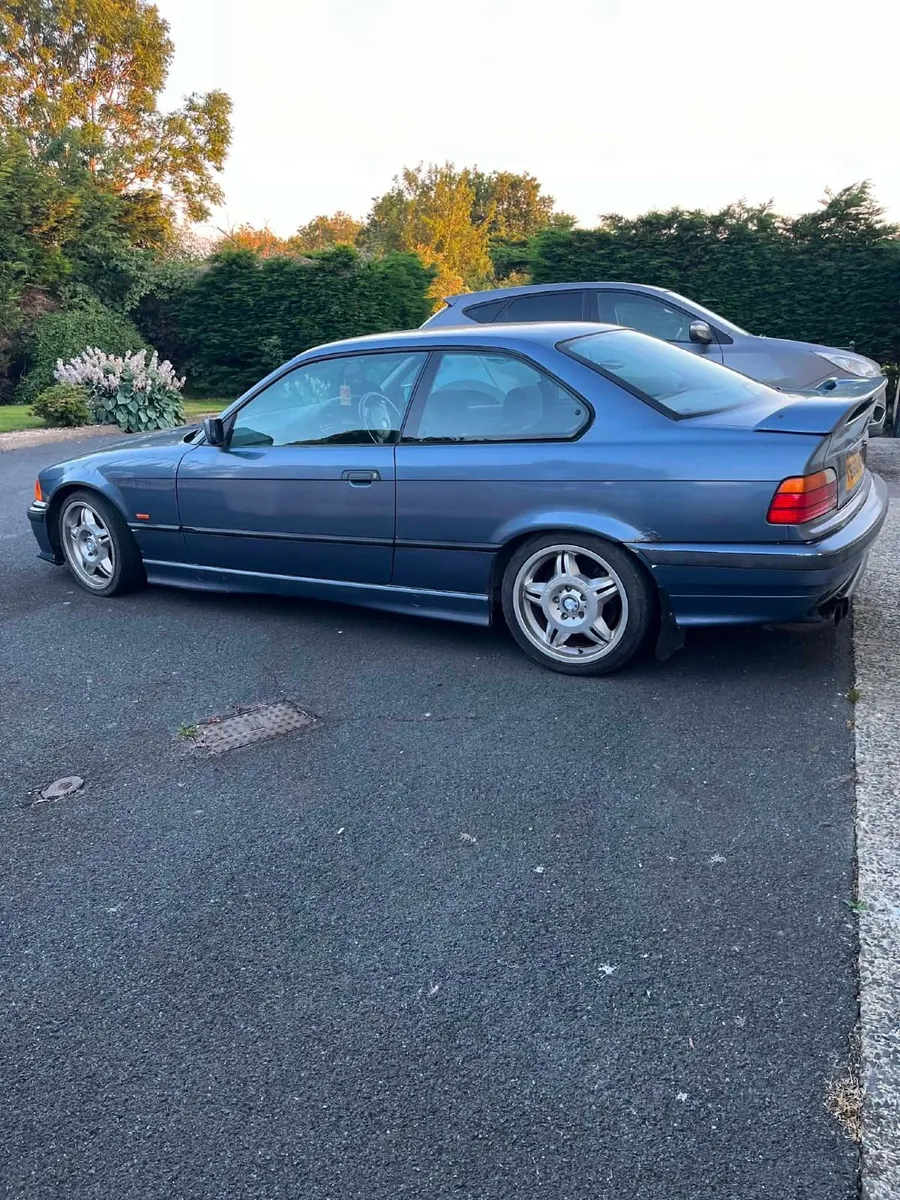 1999 e36 bmw 318is coupe - Image 2