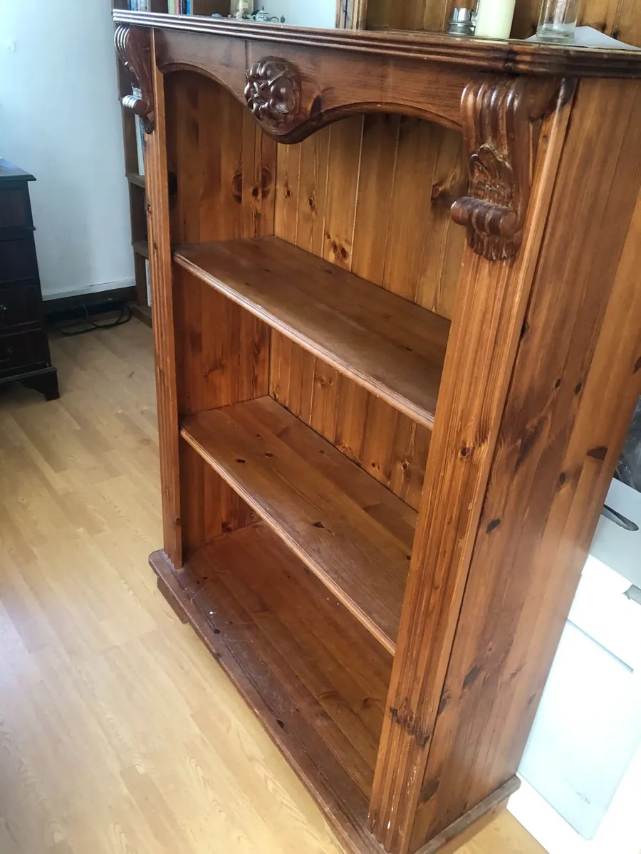 Small bookcase