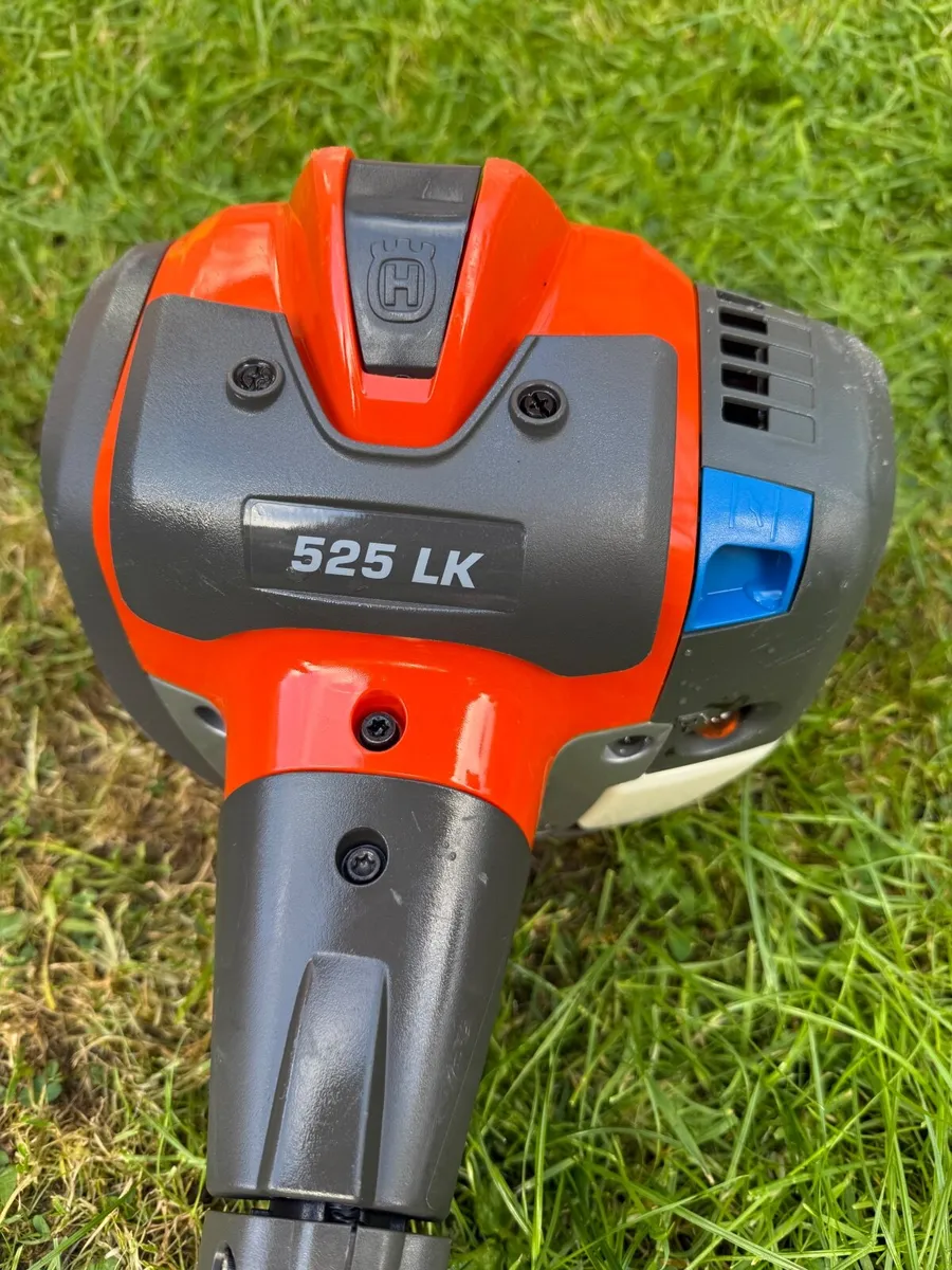 Husqvarna 525 LK professional combi system - Image 2
