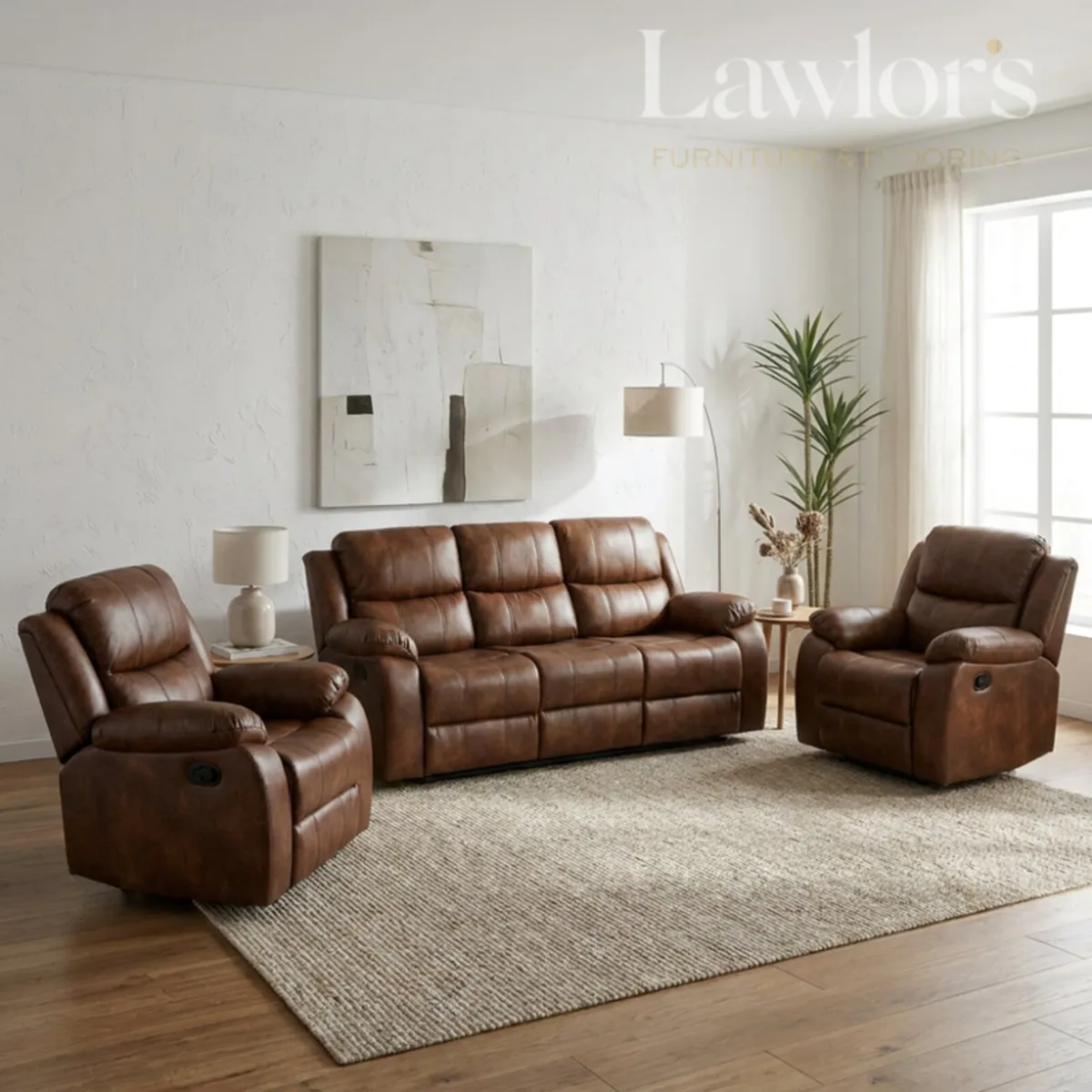 Brand new jasber 311 recliners reduced - Image 1