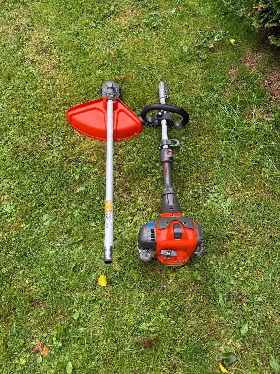 Husqvarna 525 LK professional combi system - Image 1